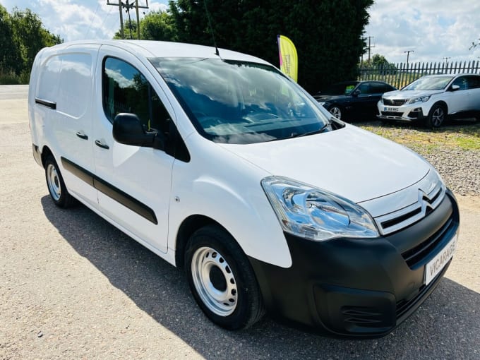 2024 Citroen Berlingo