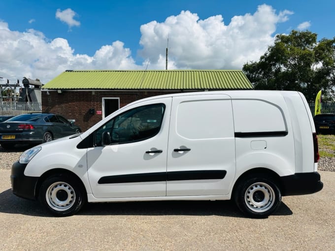 2024 Citroen Berlingo