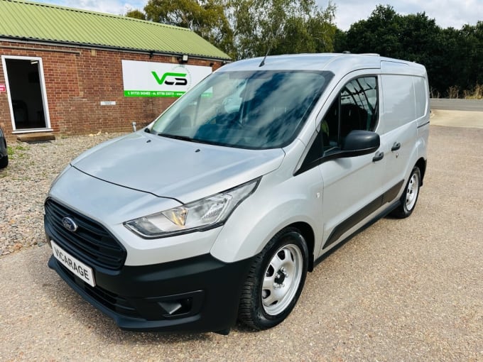 2024 Ford Transit Connect