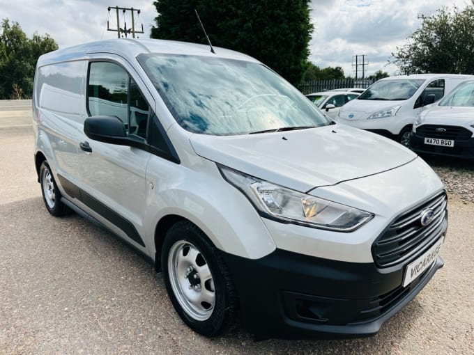 2024 Ford Transit Connect