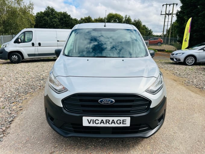 2024 Ford Transit Connect