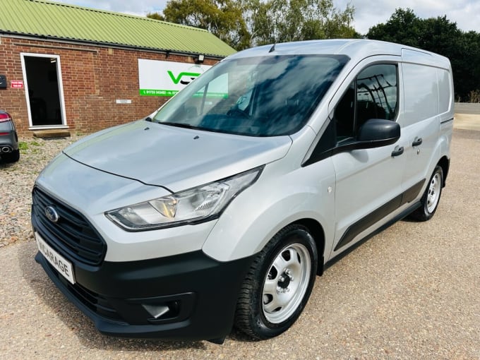 2024 Ford Transit Connect