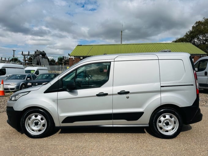 2024 Ford Transit Connect