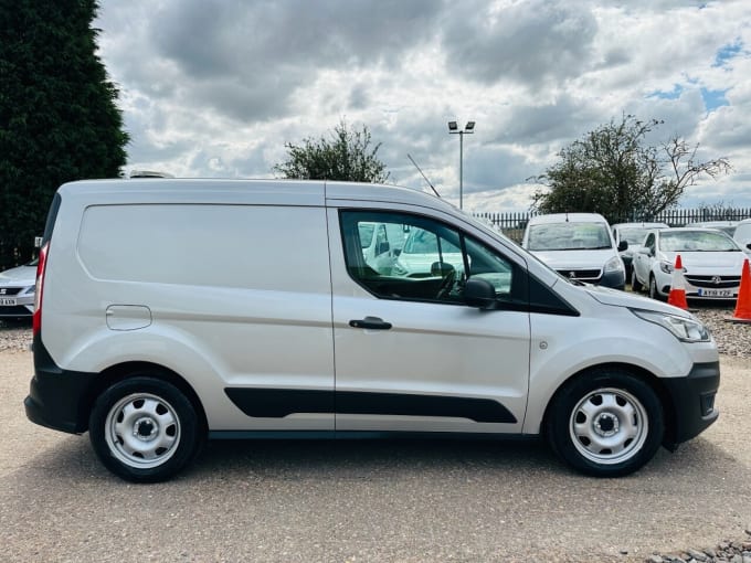 2024 Ford Transit Connect