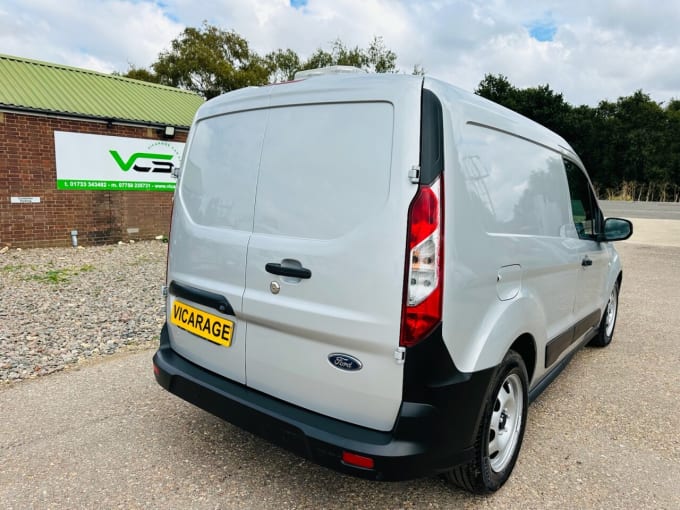 2024 Ford Transit Connect