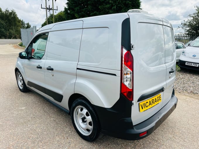 2024 Ford Transit Connect