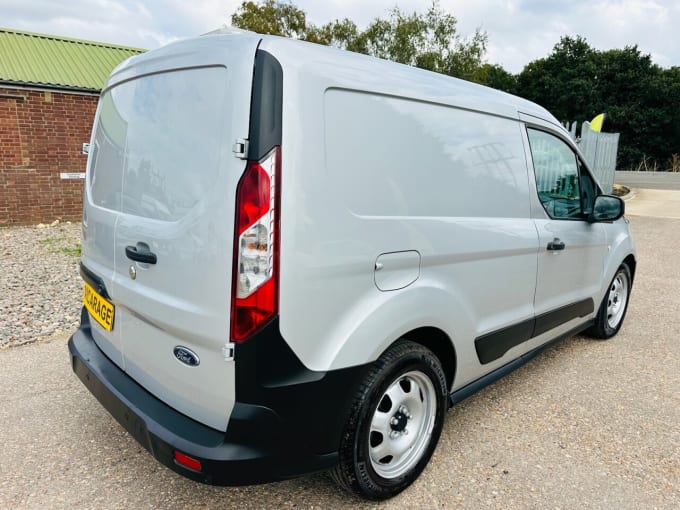 2024 Ford Transit Connect