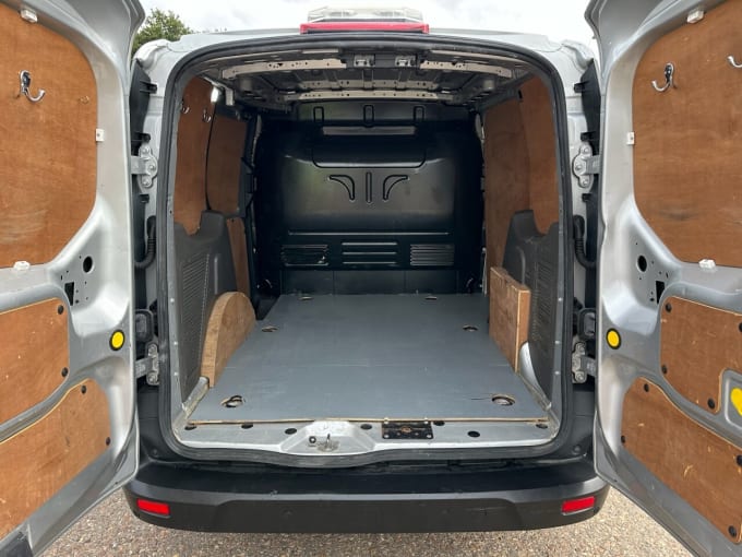 2024 Ford Transit Connect