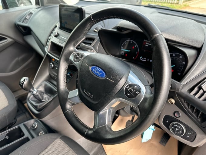 2024 Ford Transit Connect