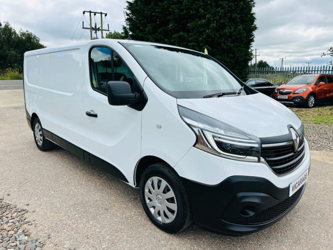 2025 Renault Trafic