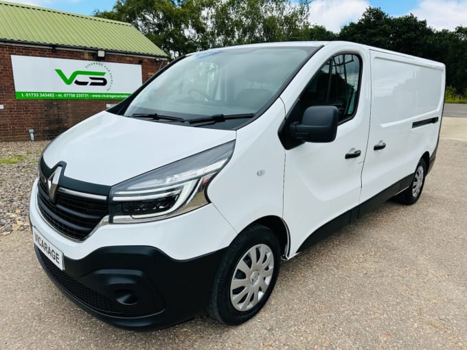 2025 Renault Trafic