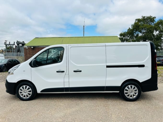 2025 Renault Trafic