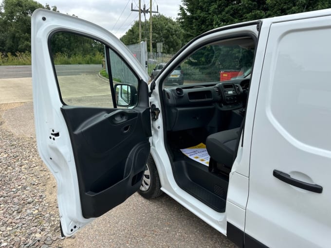 2025 Renault Trafic