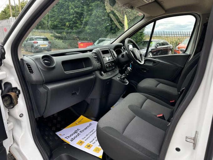 2025 Renault Trafic