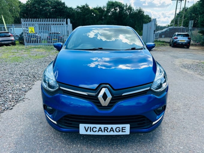 2024 Renault Clio