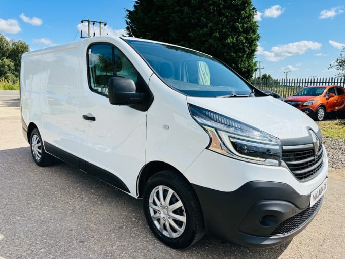 2024 Renault Trafic