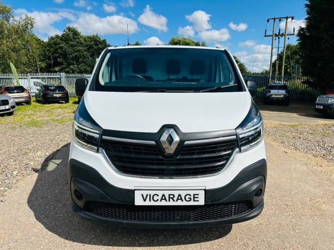 2024 Renault Trafic