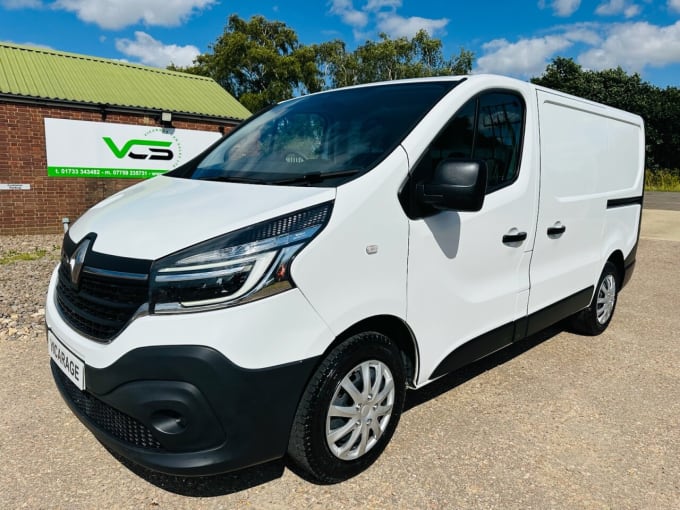 2024 Renault Trafic