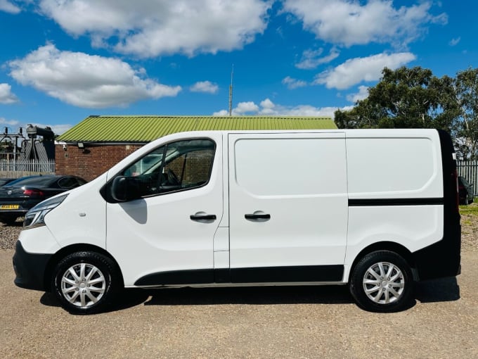 2024 Renault Trafic