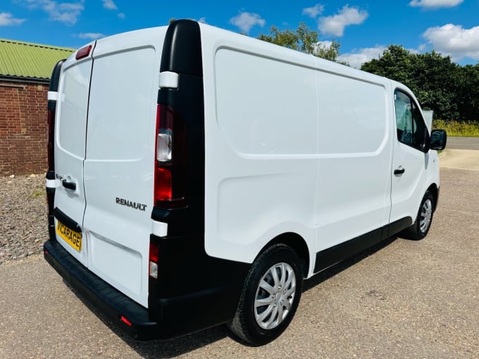 2024 Renault Trafic