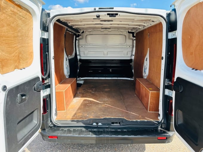 2024 Renault Trafic