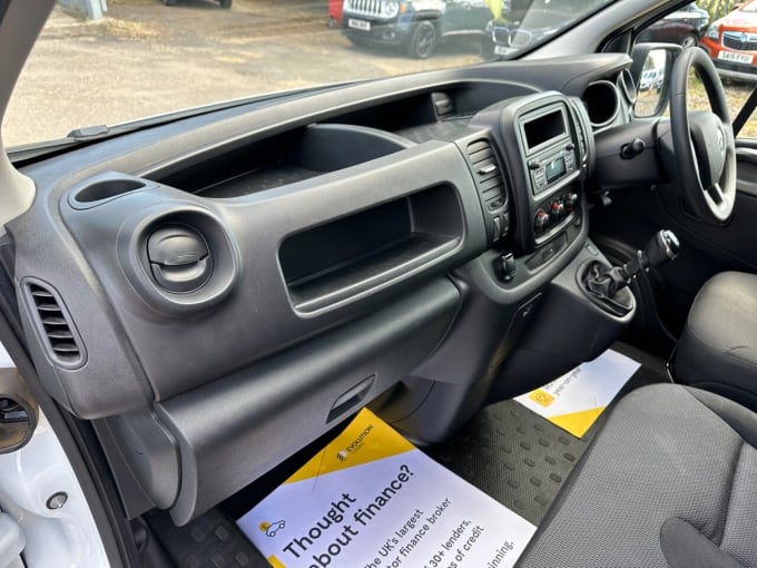 2024 Renault Trafic