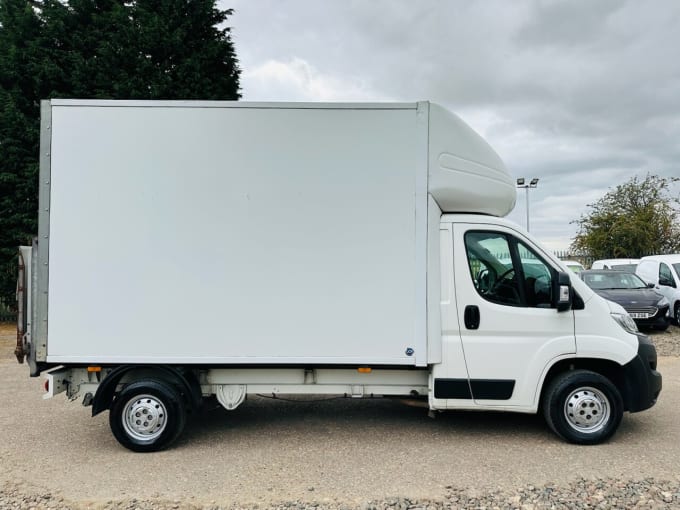 2024 Citroen Relay