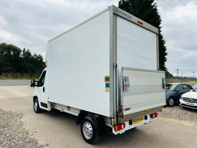 2024 Citroen Relay