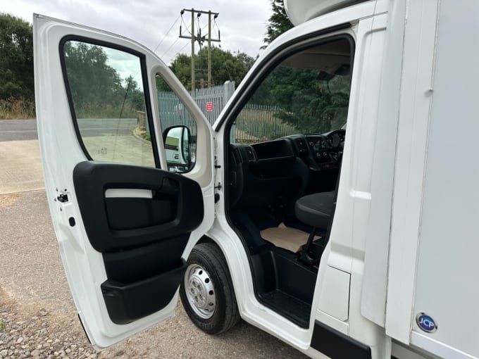 2024 Citroen Relay