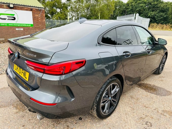 2024 BMW 2 Series Gran Coupe