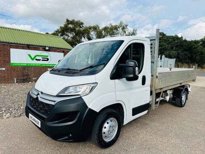 2024 Citroen Relay