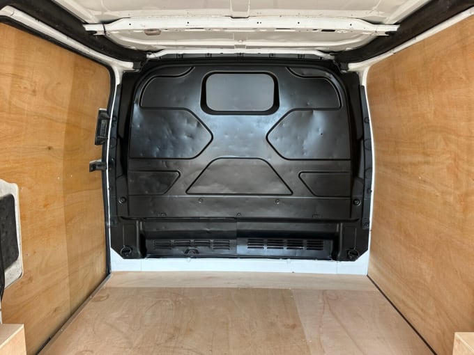 2024 Ford Transit Custom