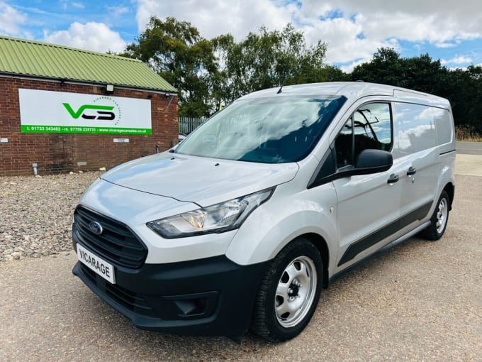 2024 Ford Transit Connect