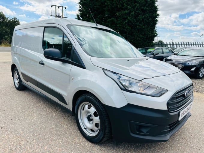 2024 Ford Transit Connect