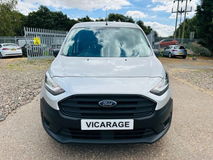 2024 Ford Transit Connect