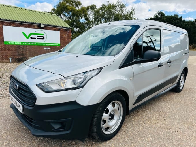 2024 Ford Transit Connect