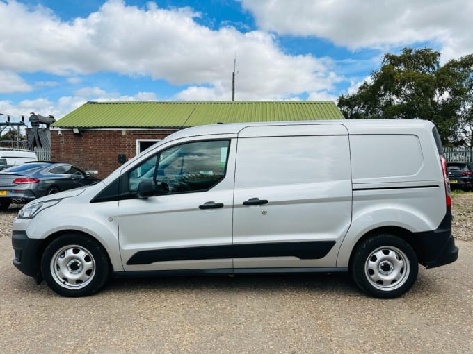 2024 Ford Transit Connect