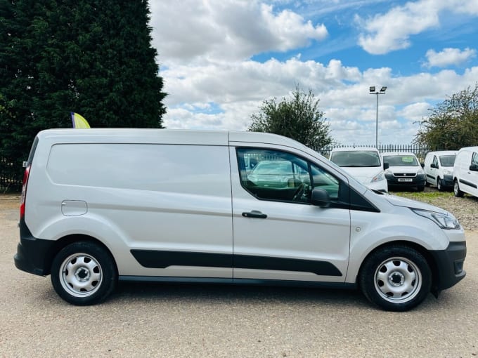 2024 Ford Transit Connect