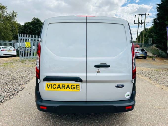 2024 Ford Transit Connect