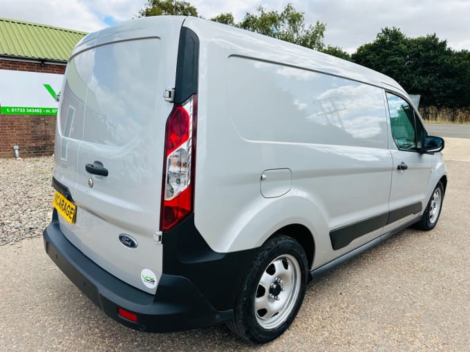 2024 Ford Transit Connect