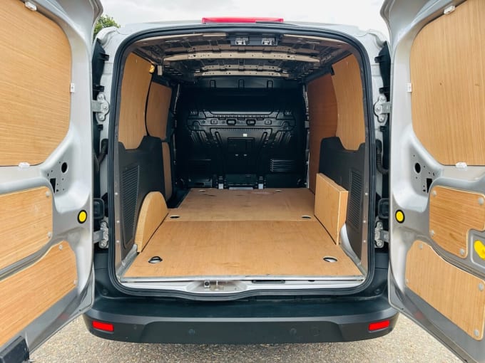 2024 Ford Transit Connect