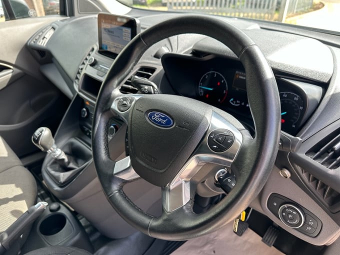 2024 Ford Transit Connect