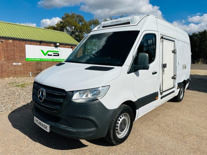 2024 Mercedes-benz Sprinter