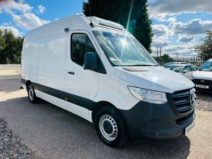 2024 Mercedes-benz Sprinter