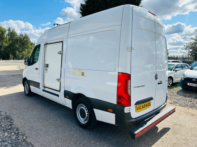 2024 Mercedes-benz Sprinter