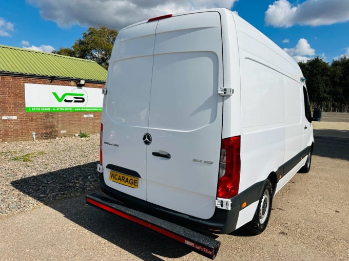 2024 Mercedes-benz Sprinter