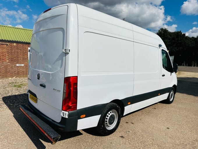 2024 Mercedes-benz Sprinter