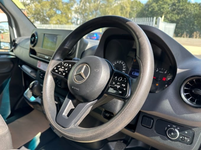 2024 Mercedes-benz Sprinter