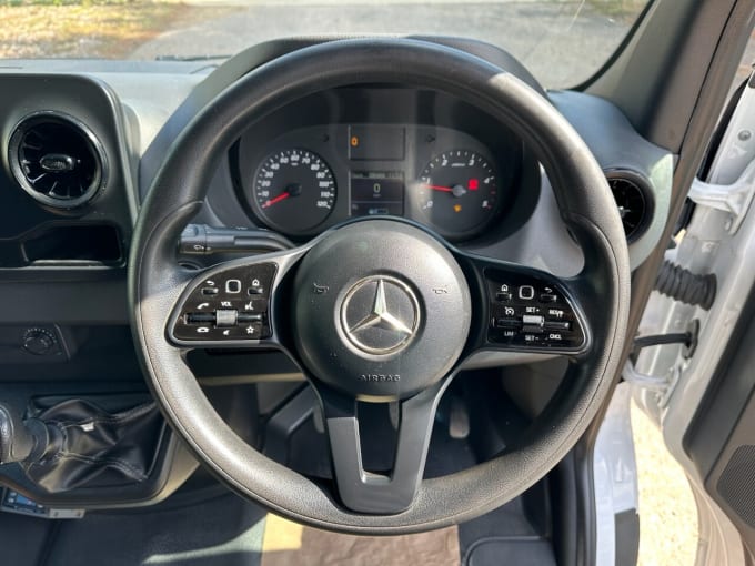 2024 Mercedes-benz Sprinter