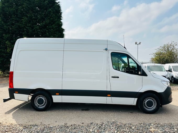 2024 Mercedes-benz Sprinter